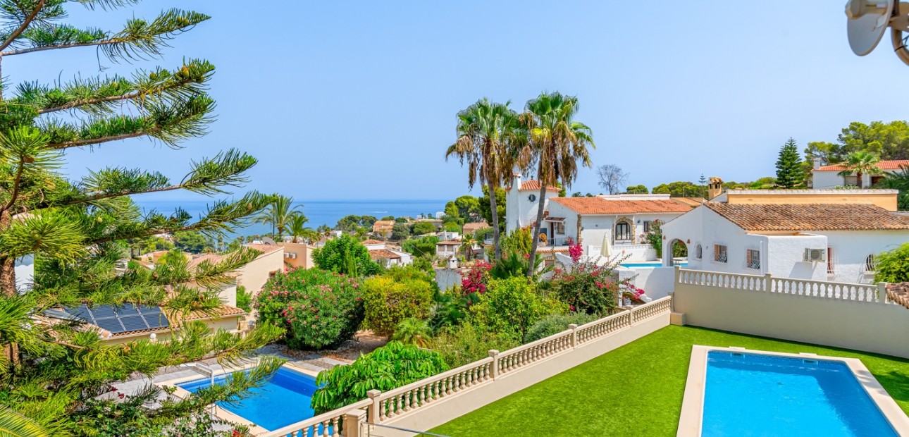 Sale - Detached Villa -
Benissa