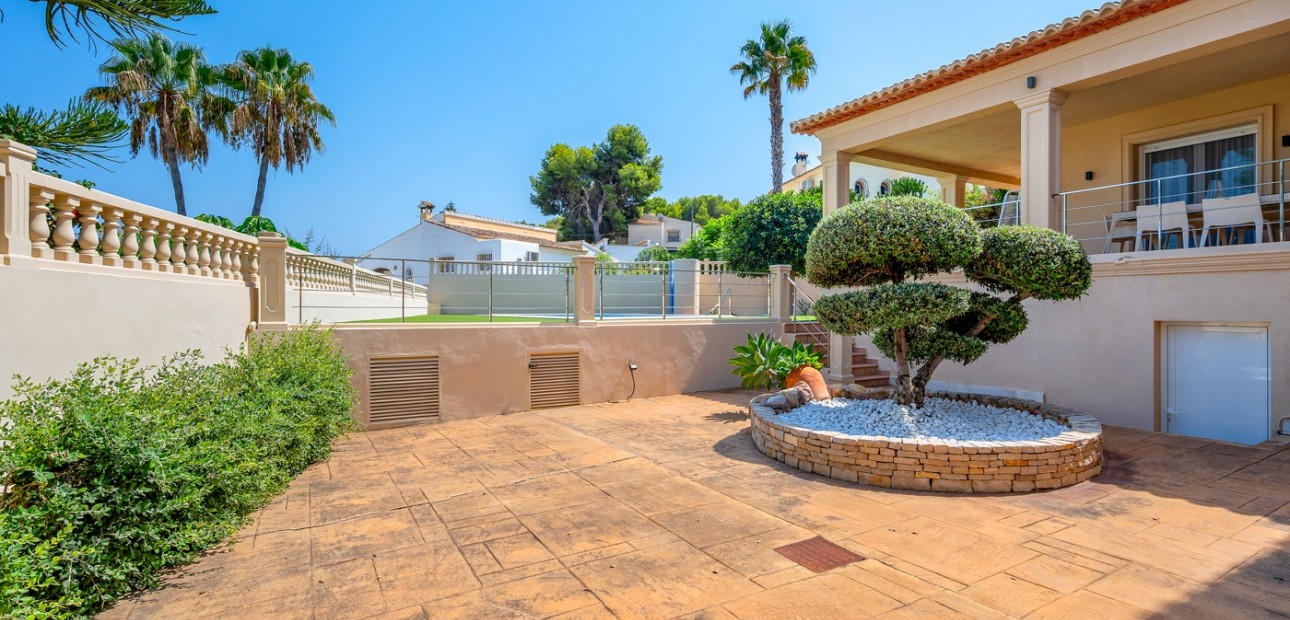 Sale - Detached Villa -
Benissa