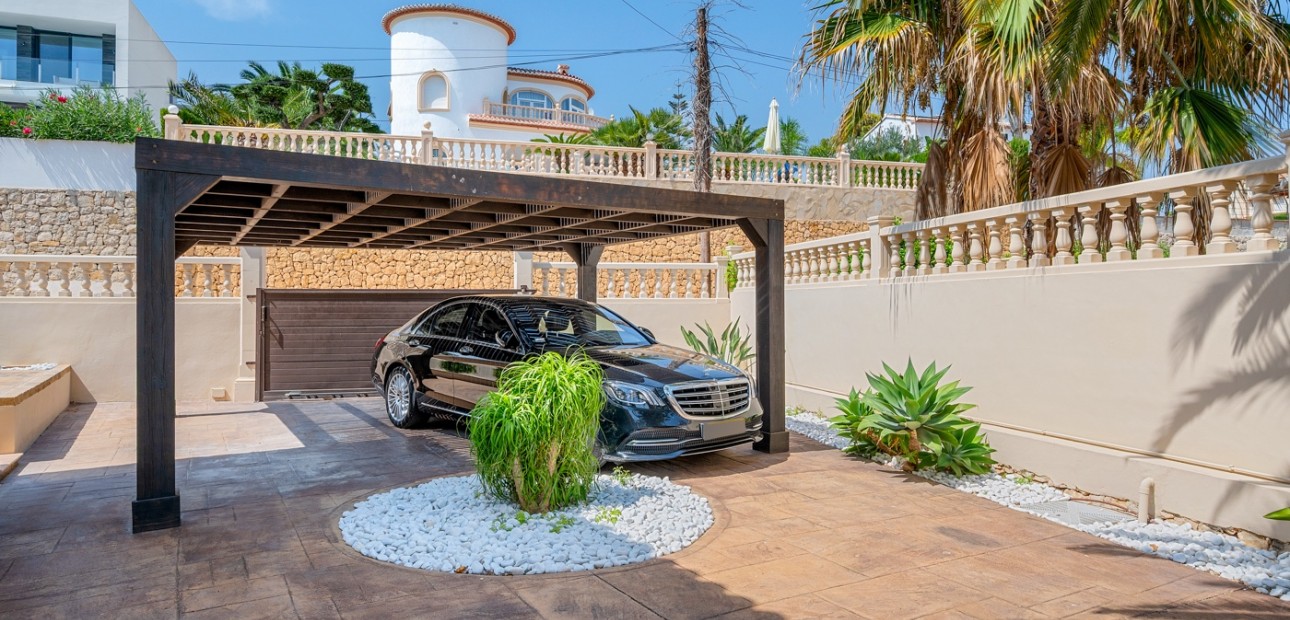 Sale - Detached Villa -
Benissa