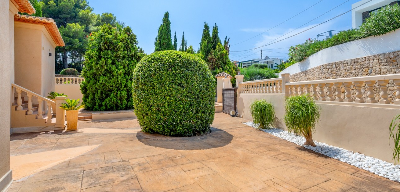 Sale - Detached Villa -
Benissa