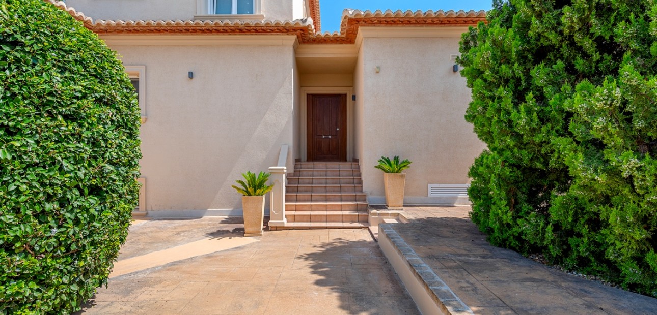 Sale - Detached Villa -
Benissa