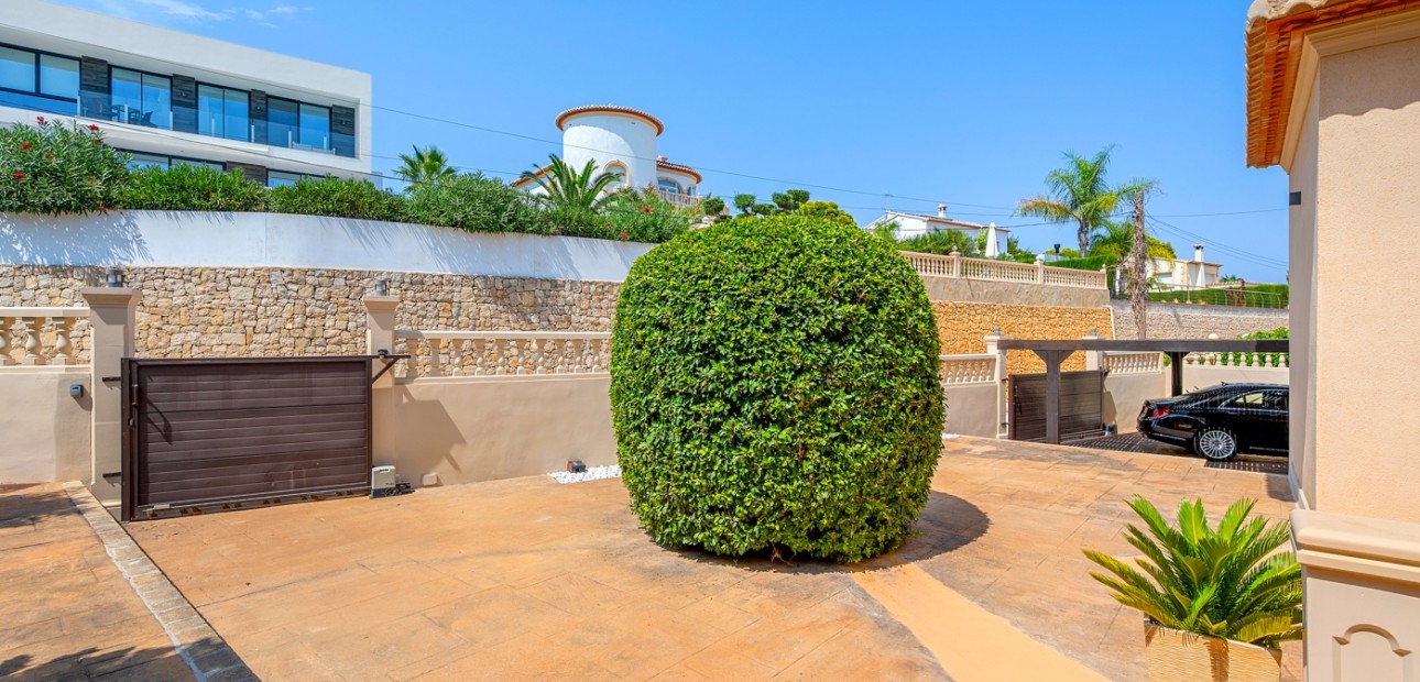 Sale - Detached Villa -
Benissa