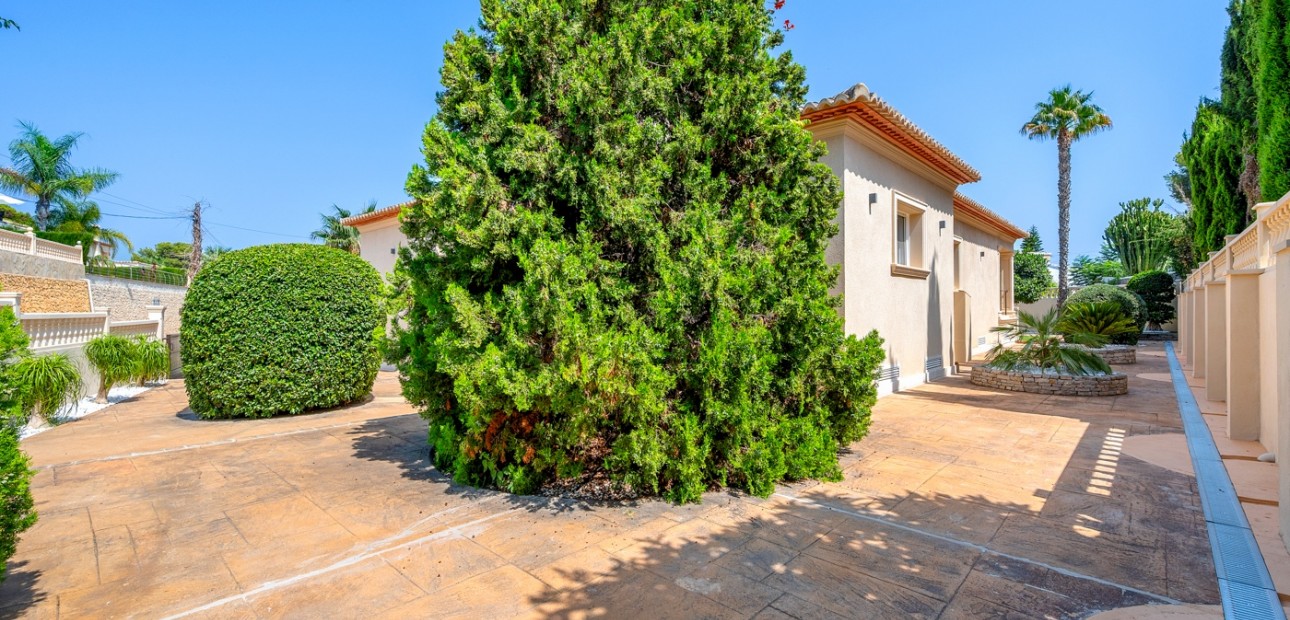 Sale - Detached Villa -
Benissa