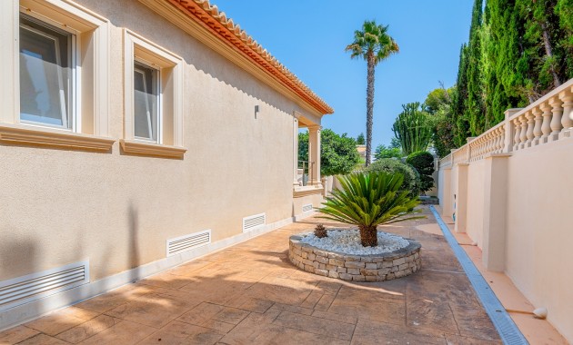Sale - Detached Villa -
Benissa