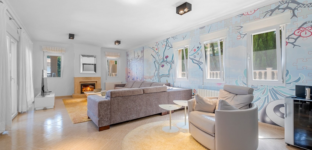 Sale - Detached Villa -
Benissa