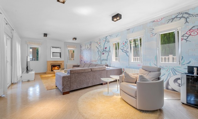 Sale - Detached Villa -
Benissa