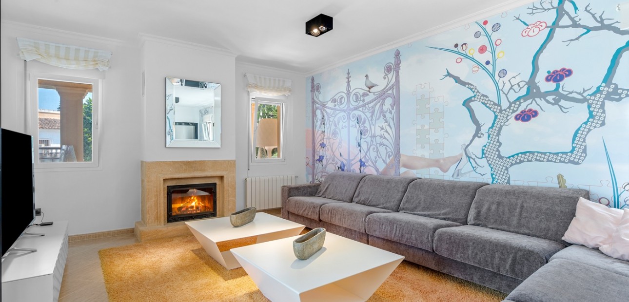 Sale - Detached Villa -
Benissa