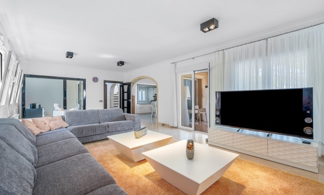 Sale - Detached Villa -
Benissa