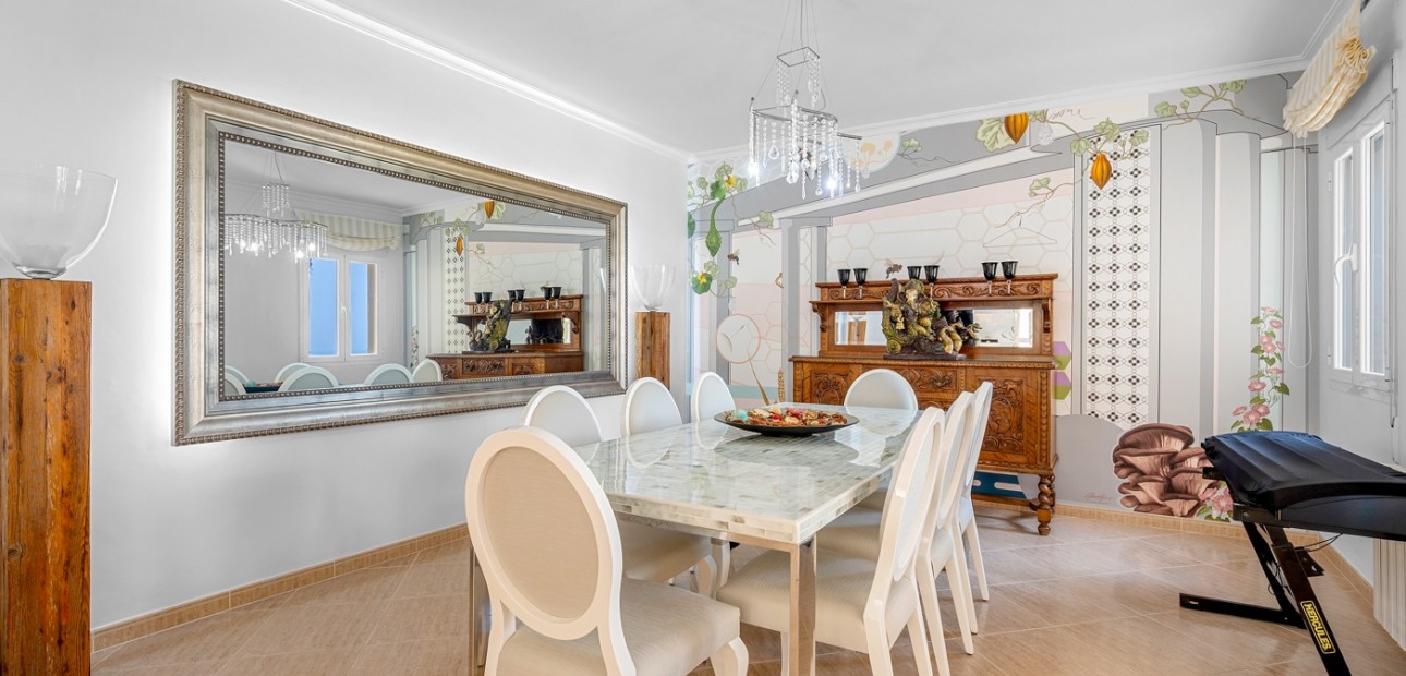 Sale - Detached Villa -
Benissa