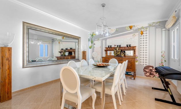 Sale - Detached Villa -
Benissa