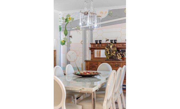 Sale - Detached Villa -
Benissa