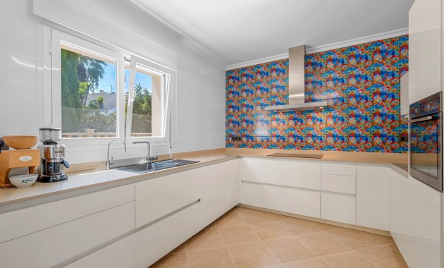 Sale - Detached Villa -
Benissa