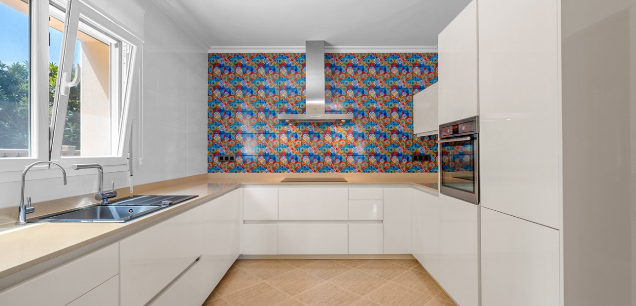 Sale - Detached Villa -
Benissa