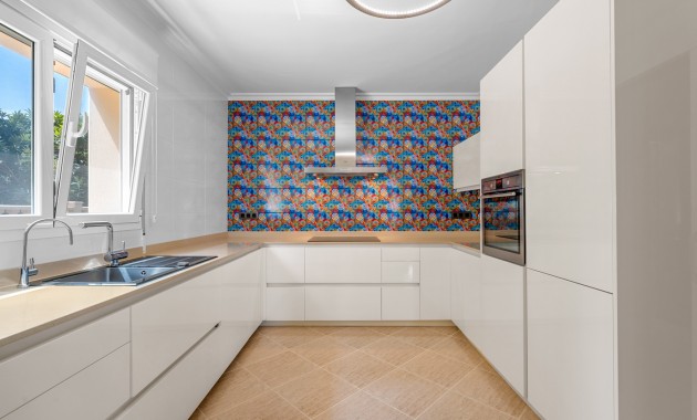 Sale - Detached Villa -
Benissa