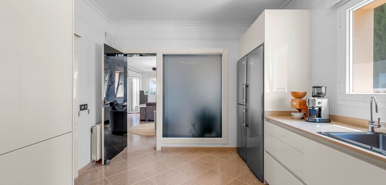 Sale - Detached Villa -
Benissa