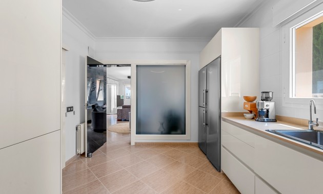 Sale - Detached Villa -
Benissa