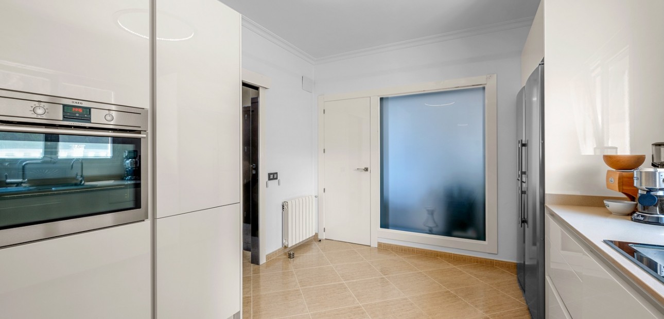 Sale - Detached Villa -
Benissa