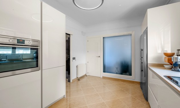 Sale - Detached Villa -
Benissa