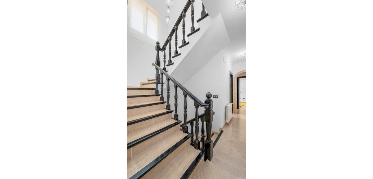 Sale - Detached Villa -
Benissa