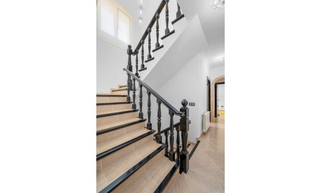 Sale - Detached Villa -
Benissa