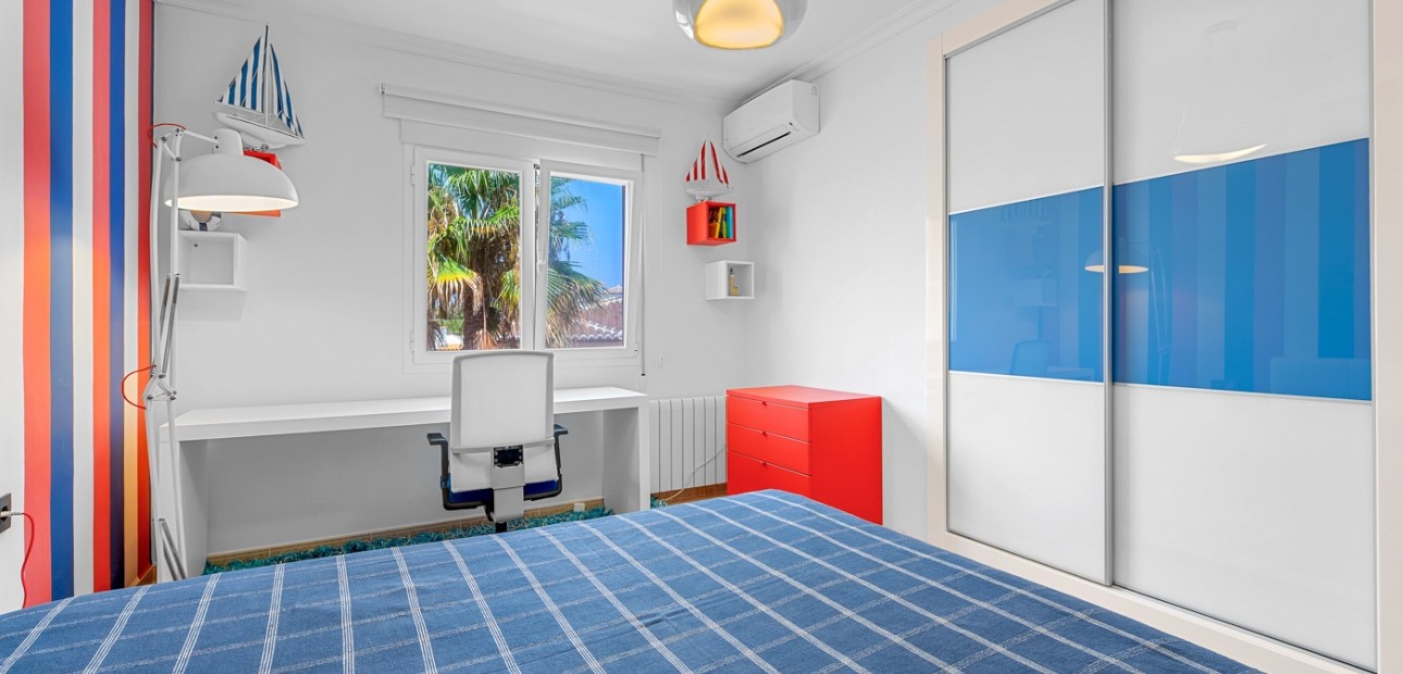 Sale - Detached Villa -
Benissa