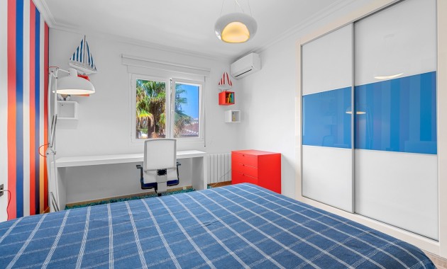 Sale - Detached Villa -
Benissa