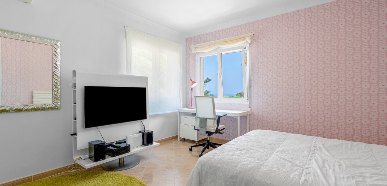 Sale - Detached Villa -
Benissa