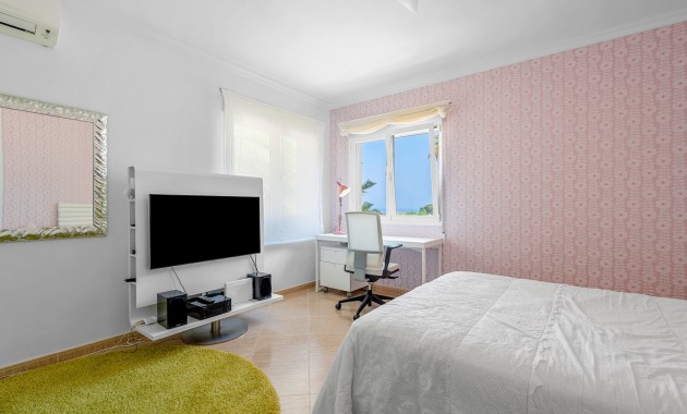 Sale - Detached Villa -
Benissa