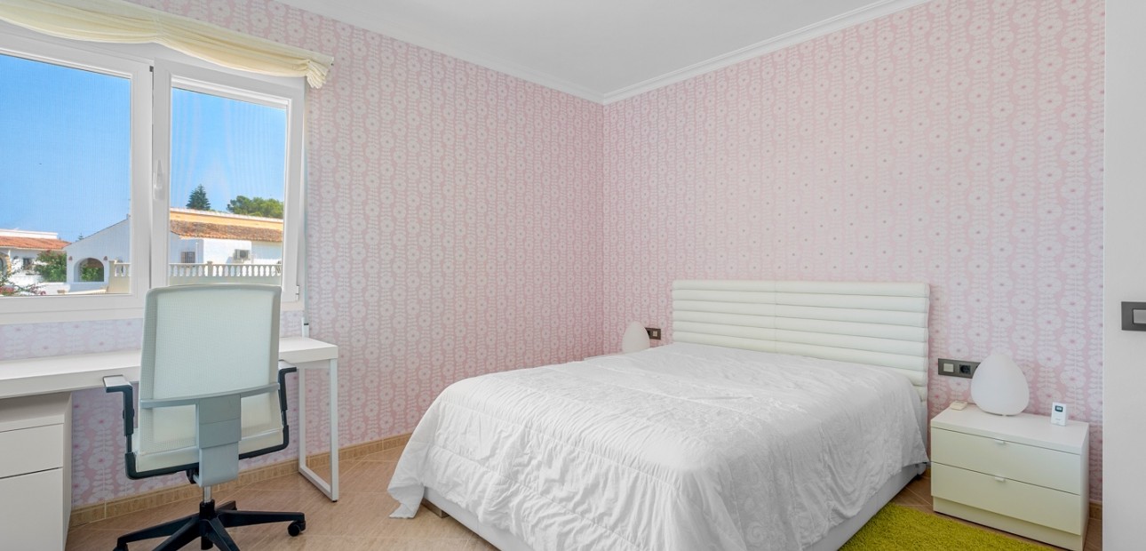 Sale - Detached Villa -
Benissa