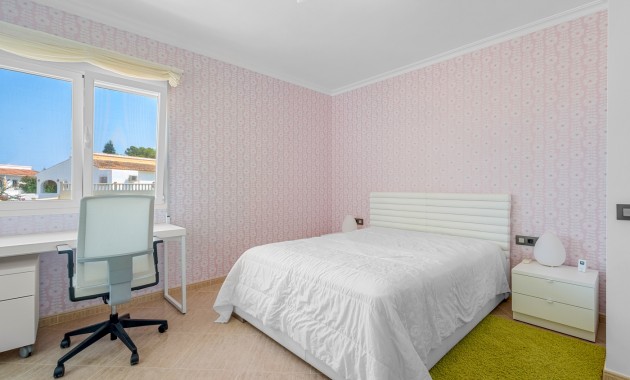 Sale - Detached Villa -
Benissa