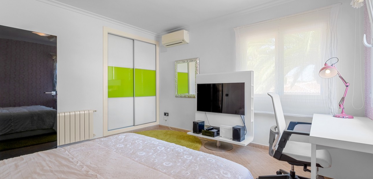 Sale - Detached Villa -
Benissa