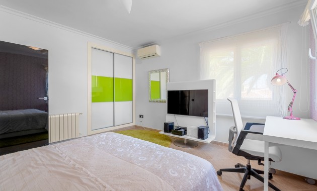 Sale - Detached Villa -
Benissa