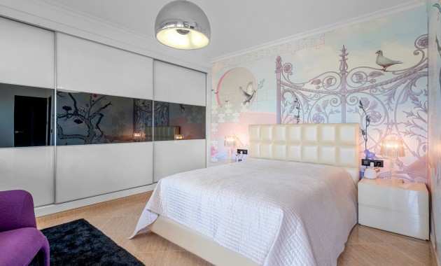 Sale - Detached Villa -
Benissa