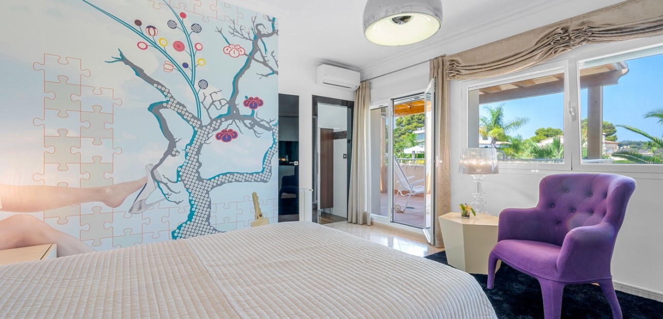 Sale - Detached Villa -
Benissa