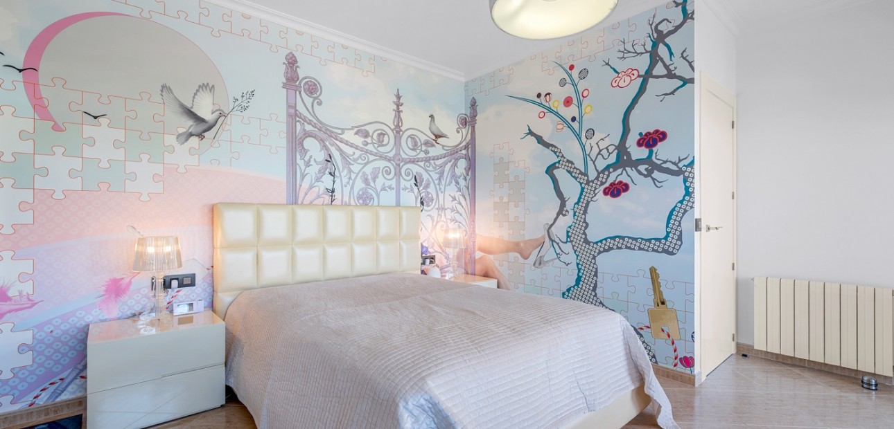 Sale - Detached Villa -
Benissa