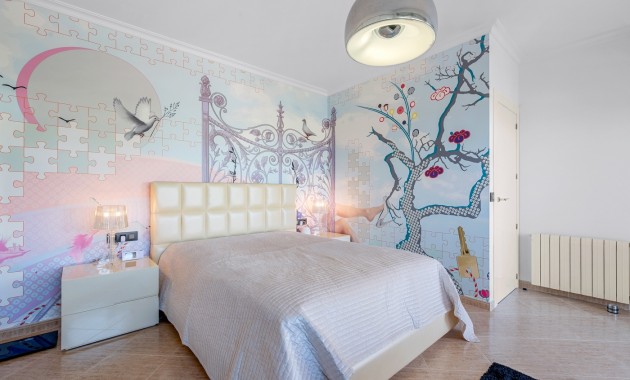 Sale - Detached Villa -
Benissa