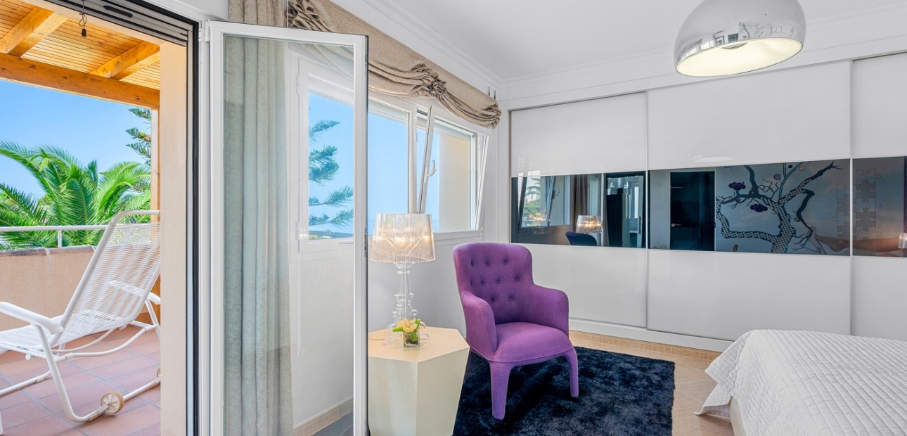 Sale - Detached Villa -
Benissa