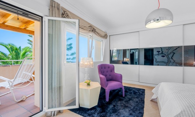 Sale - Detached Villa -
Benissa