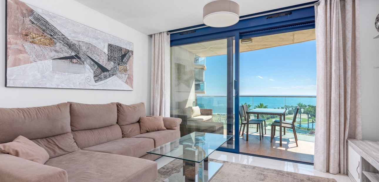 Venta - Apartamento / piso -
Orihuela Costa - Punta Prima