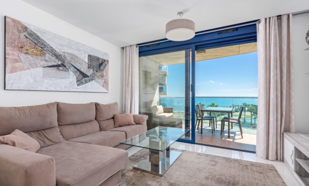 Venta - Apartamento / piso -
Orihuela Costa - Punta Prima