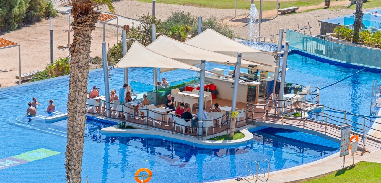 Venta - Apartamento / piso -
Orihuela Costa - Punta Prima