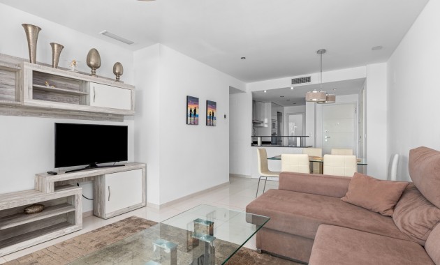 Venta - Apartamento / piso -
Orihuela Costa - Punta Prima