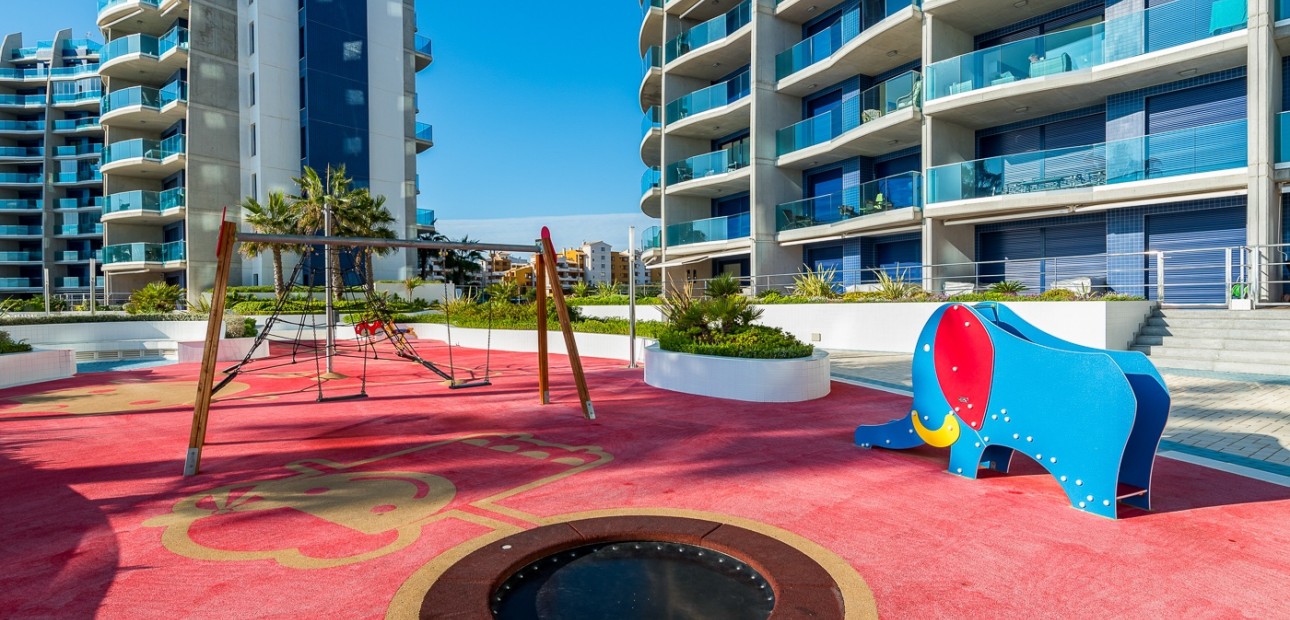 Venta - Apartamento / piso -
Orihuela Costa - Punta Prima