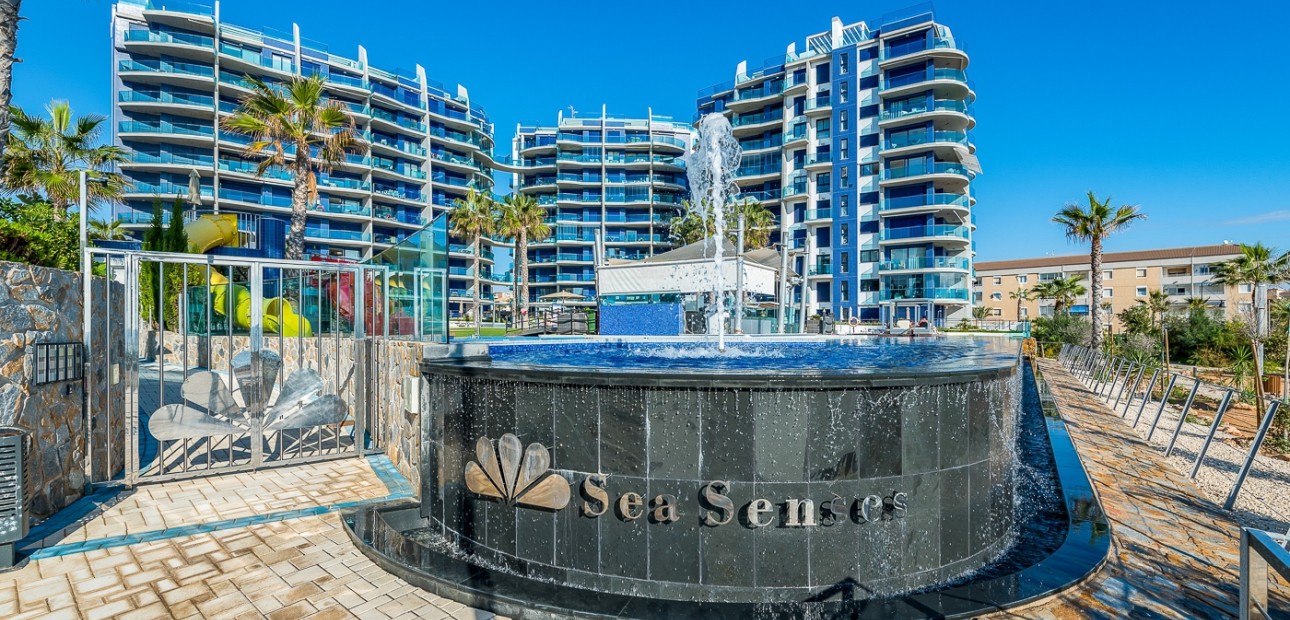 Venta - Apartamento / piso -
Orihuela Costa - Punta Prima