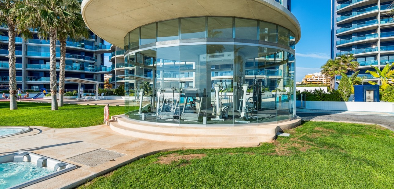 Venta - Apartamento / piso -
Orihuela Costa - Punta Prima