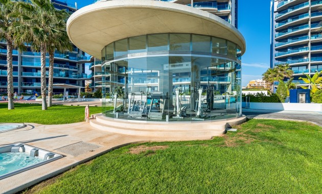 Venta - Apartamento / piso -
Orihuela Costa - Punta Prima