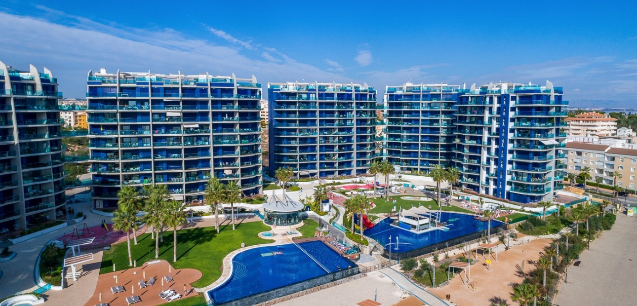 Venta - Apartamento / piso -
Orihuela Costa - Punta Prima