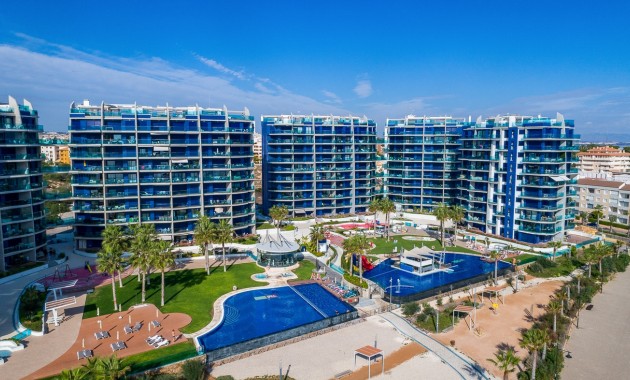 Venta - Apartamento / piso -
Orihuela Costa - Punta Prima