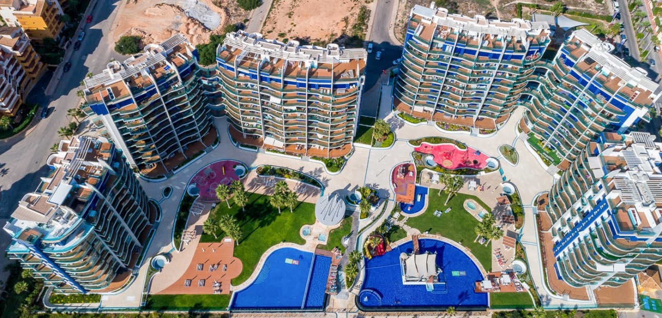 Venta - Apartamento / piso -
Orihuela Costa - Punta Prima