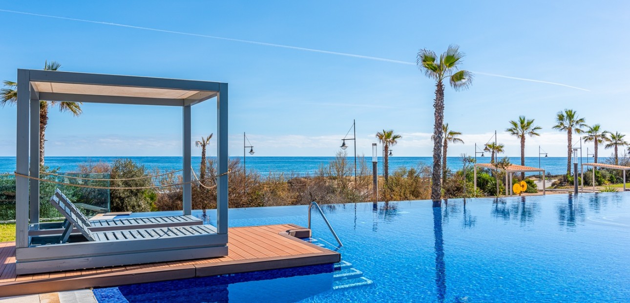 Venta - Apartamento / piso -
Orihuela Costa - Punta Prima